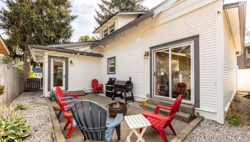 Historic Family Home Next To College and Lake CDA - Foto 3