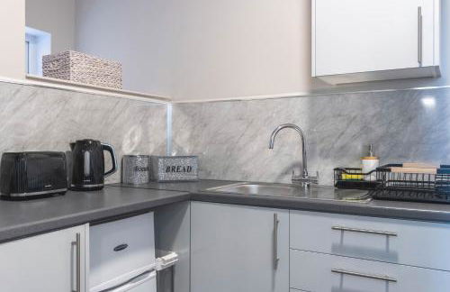 Diamond Studio Luxury Flat for 3 - Super Fast WiFi - Foto 15