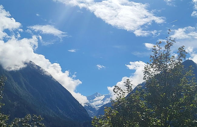 Apartment in Hohe Tauern Near Wildkogel Arena - Foto 23