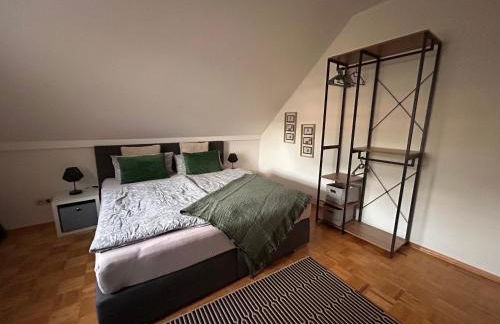 Vechte-Palais obere Wohnung - Foto 10