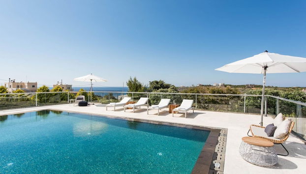 Posidon Villa on sea - Foto 5, Zimmer