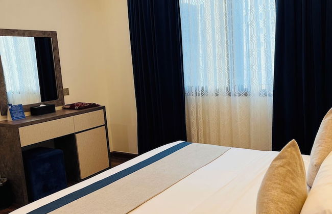 Mabeet Al-Khobar Served Apartment - Foto 15