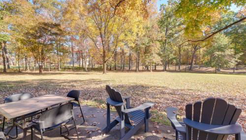 Countryside Cottage on 5 Acres! Easy Commute to DC - Foto 4