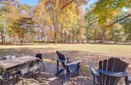 Countryside Cottage on 5 Acres! Easy Commute to DC - Foto 4