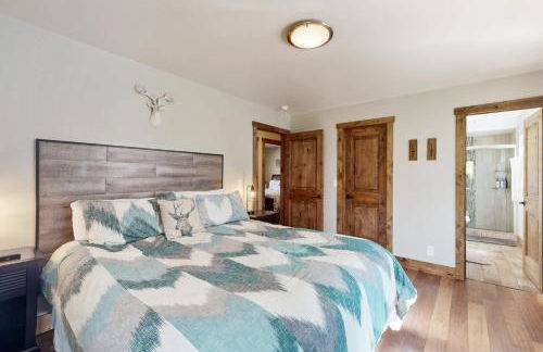 Homewood Cabin Among the Pines - Foto 13