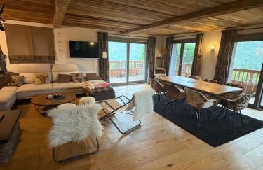 Méribel Village Luxury Apartment - Foto 30