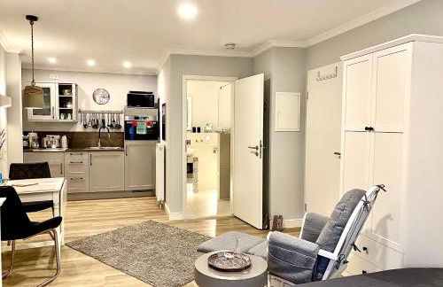 Schöne Ferienwohnungen teilweise mit Dachterrasse im Herzen von Itzehoe - Foto 77