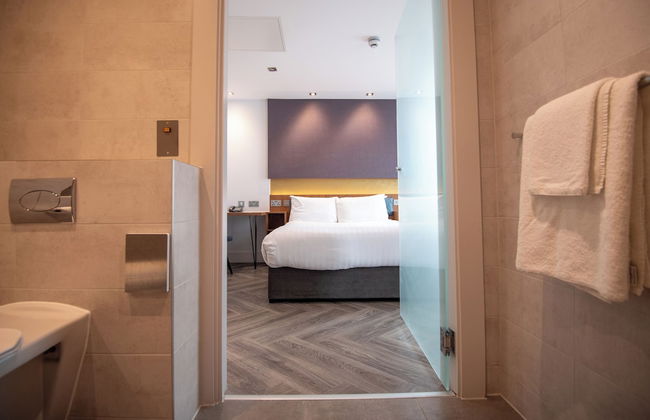 Roomzzz London Stratford - Foto 51