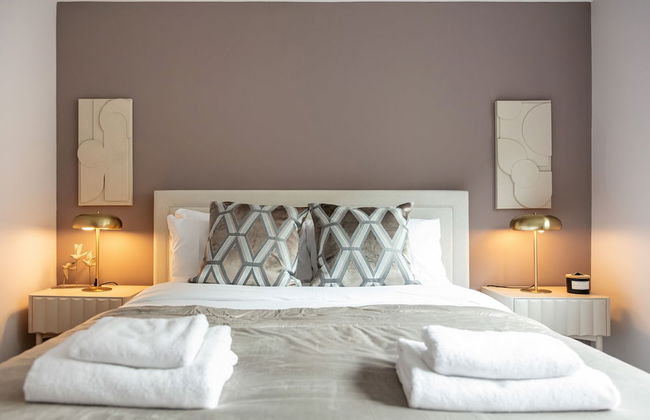 Prime Covent Garden gem with Air-Con - Foto 4