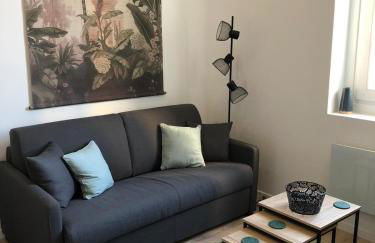 Duplex Bastié T3 calme et climatisé WiFi - Photo 14