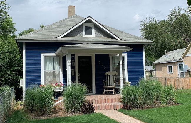 The Cottage! Chic Bungalow Near Old Town Square! - Foto 26