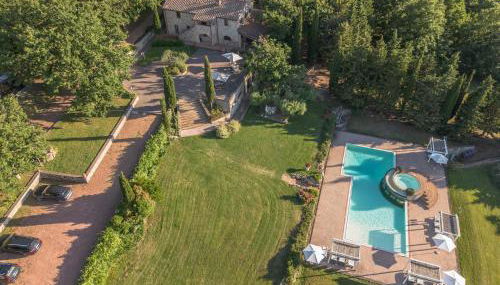 Villa Le Polle di Meletro - Apartments - Foto 3, Garden, Garden view