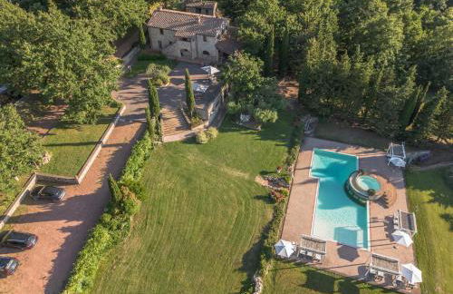 Villa Le Polle di Meletro - Apartments - Foto 3