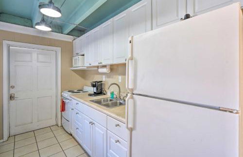 Steps to Sand, Pool Access Cozy Panama City Condo - Foto 13