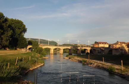 Résidence du bord du Tarn - Foto 23