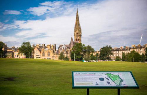 The Edinburgh Address - Classic Marchmont Charm - Foto 19