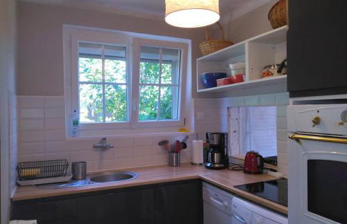 Gîte La Rose Jacuzzi Nordique - Foto 18