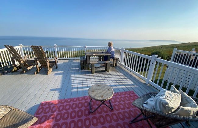 Seaview,sleeps 4to6,pet Friendly, Parking - Foto 26