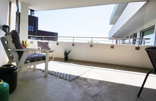 HH 04 by ROCKCHAIR - SUPERHOST Status - Modernes Apartment mit sonnigem Balkon & premium Boxspringbetten in Winterhude - Hamburg Top Geheimtipp - Foto 11