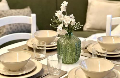 Charming light terraces near Basilica in Assisi - Foto 34