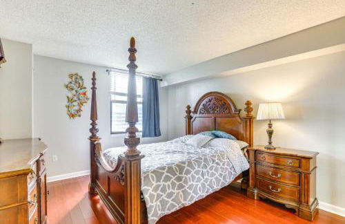 Less Than 1 Mi to Downtown Denver Condo with Pool Access! - Foto 11