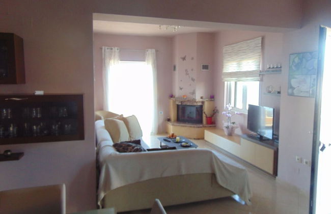 Comfy Beachfront Litinas Casa With Seaview - Foto 4