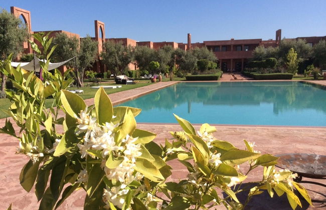 Les Jardins De Zyriab - Foto 16