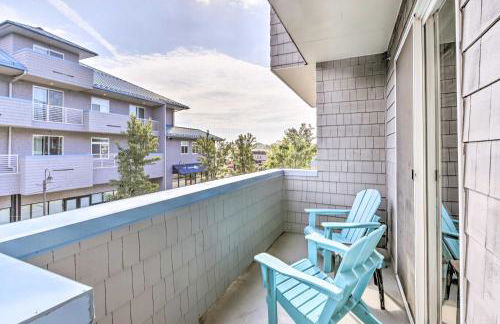 Grand Haven Condo with Patio Less Than 1 Mi to Downtown - Foto 1