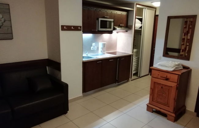 VVF Résidence Megève Mont-Blanc - Foto 22