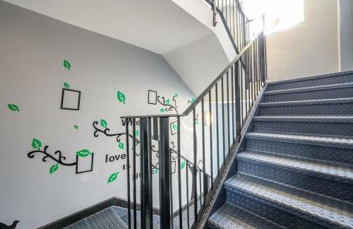 -4F421- For your Relaxed,Cosy stay,Free Parking - Foto 56