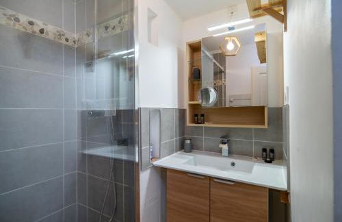 Le Dory - Spacieux, Climatisation, Terrasse & Parking - Photo 7