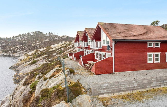 6 Person Holiday Home in Hellesoy-by Traum - Foto 17