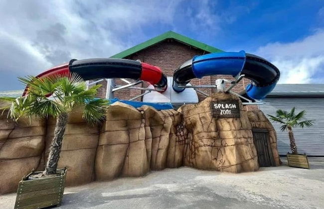 3 Bedroom Stunning Caravan Justin - Foto 1