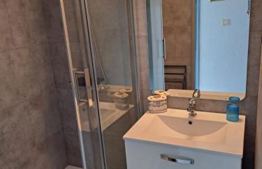 Amoureva B34, T3, vue mer, piscine, parking, clim - Photo 6