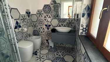 AD SIDERA - Foto 2, Shower