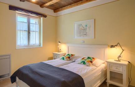 Family villa Elizabeta with pool in Umag - Foto 21