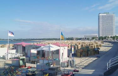 Lieblingsstrand App20 in Travemünde direkt am Strand - Foto 25