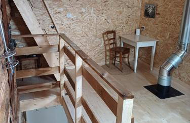 La Cabane des 2 Sœurs (chalet 4-6 personnes) - Foto 8