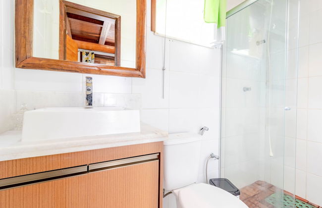 IT14 - Bangalô Vista Mar - Itacimirim - Photo 22