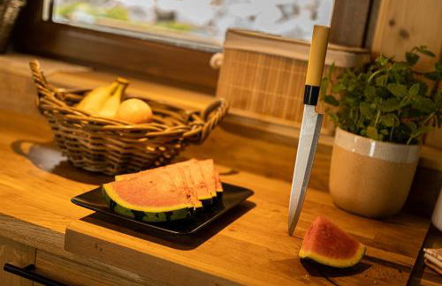 Chata Odskocznia - balia, sauna - Foto 35