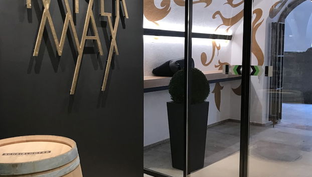 Entrada (vista interior)