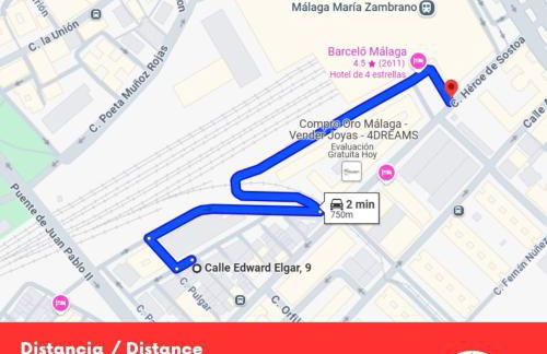 Casa Mario Centro Junto a María Zambrano - Foto 41