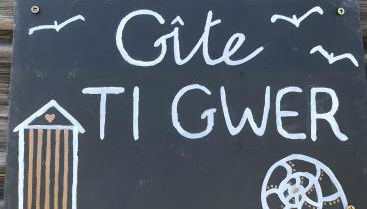 Gîte Ti Gwer - La Cour Chevalier - Foto 3