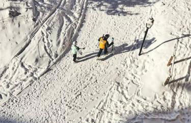 Big Tartiflat, Arc 1950, 2 bed ski-in ski-out - Foto 23