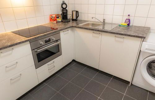 Brunnenblick Gastromeile, City, Messe & Stadionnah - Photo 46