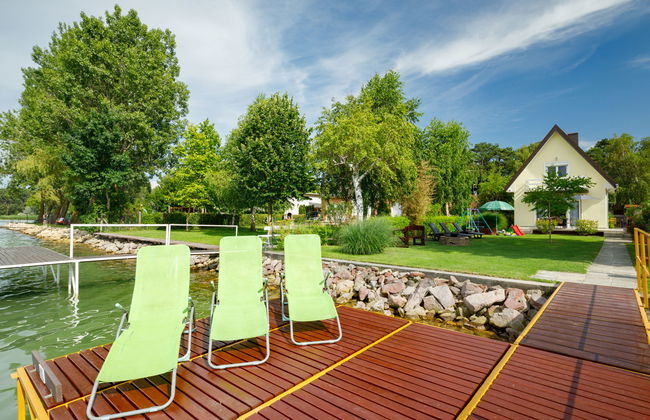 3 bedroom House in Balatonlelle with garden and terrace - Photo 37