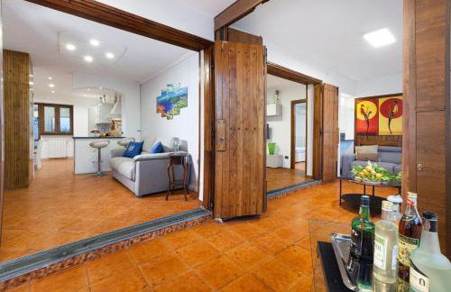 Villa Indipendente Panoramica, terrazze e giardino - Foto 33