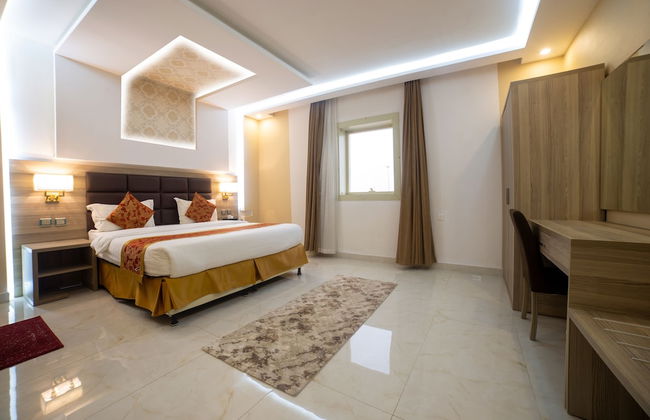 الماسية الأولى للشقق المخدومة First Diamond Served Apartments - Photo 18