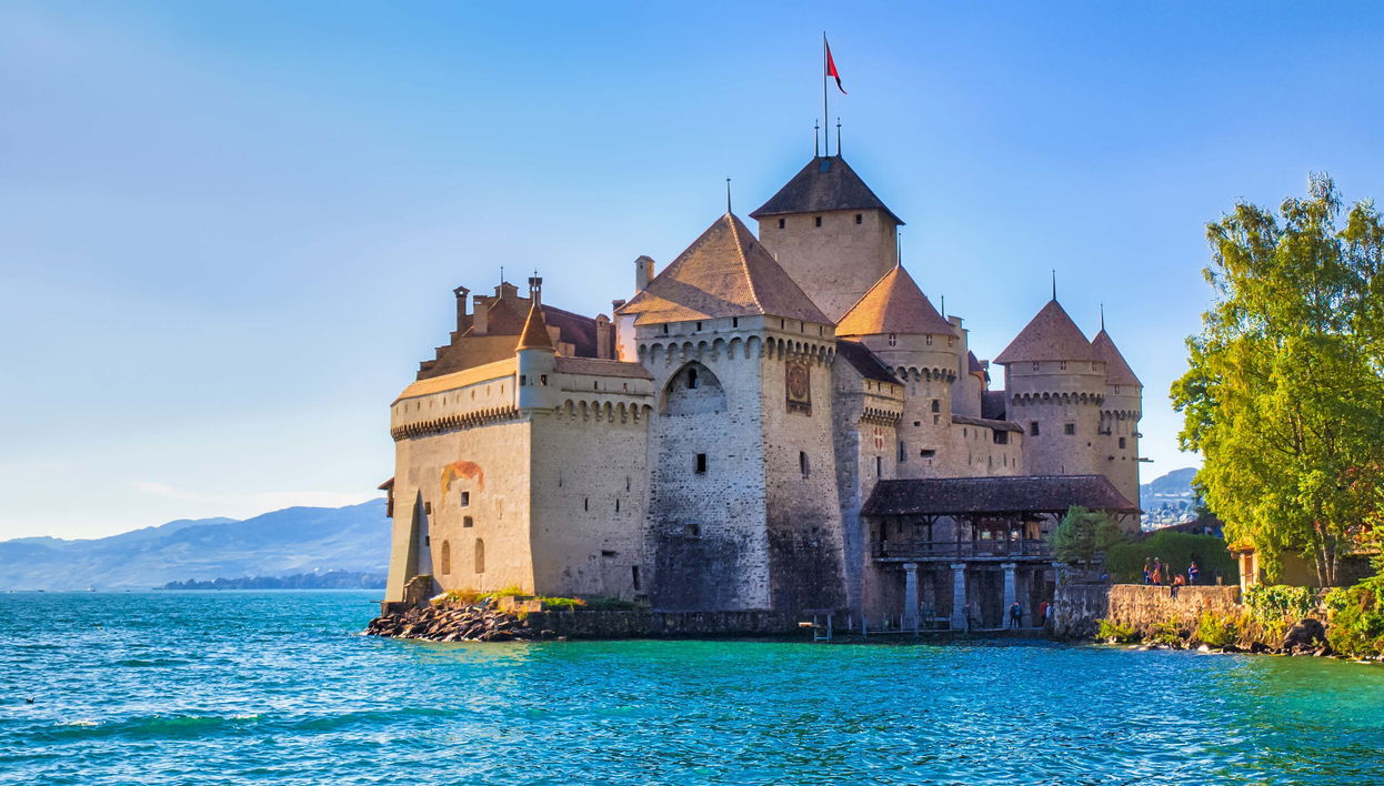 Chillon Castle Ticket - Foto 2