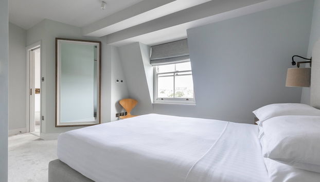 Cornwall Gardens Xxiii by Onefinestay - Foto 4, Habitación